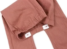 Name It light mahogany bootcut bukser